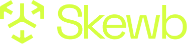Skewb Logo