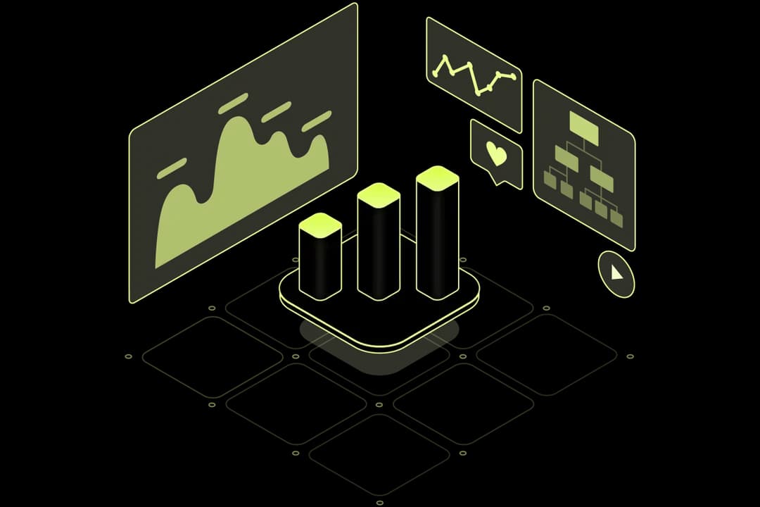 Skewb MMM platform visualization