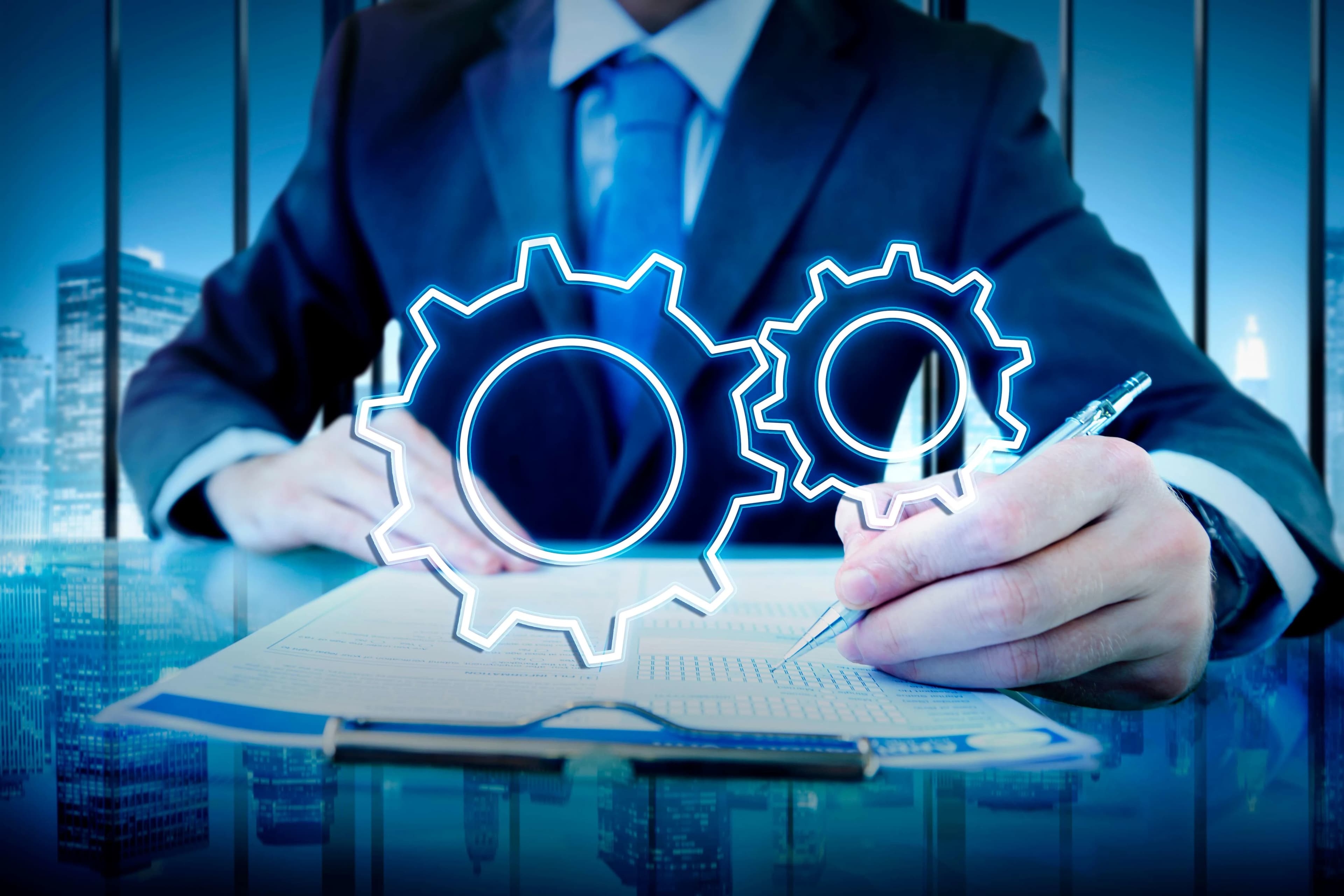 Analytics Illustration